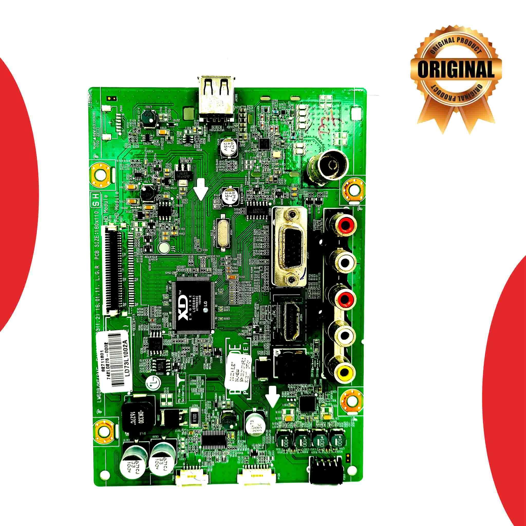 Model 22LH454A LG LED TV Motherboard - Great Bharat Electronics Model 22LH454A LG LED TV Motherboard - Great Bharat Electronics